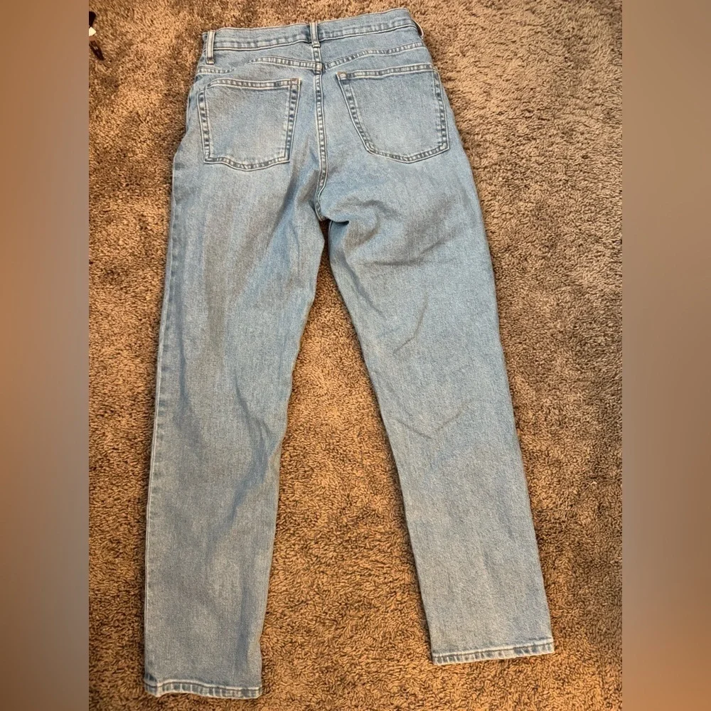 Everlane The Cheeky Jean Size 27